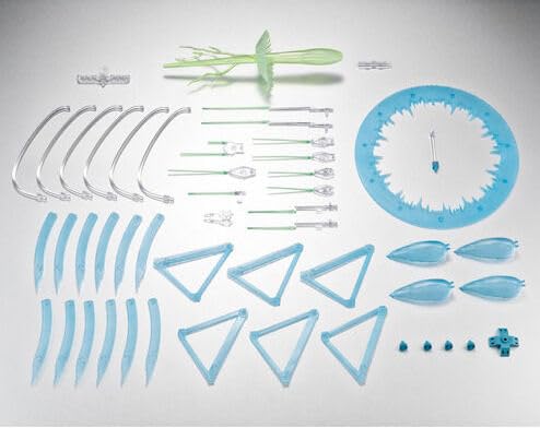 Amazon.co.jp: ROBOT魂 ＜SIDE MS＞ エフェクトパーツセット ver